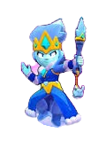 Frost Queen Amber